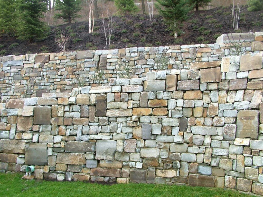 Tumbled McGregor Lake Oversized Ledge