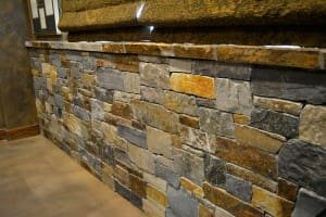 Kintla Ledge and Stack Stone Thin Veneer