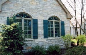 Ideal Castlestone Thin Veneer project