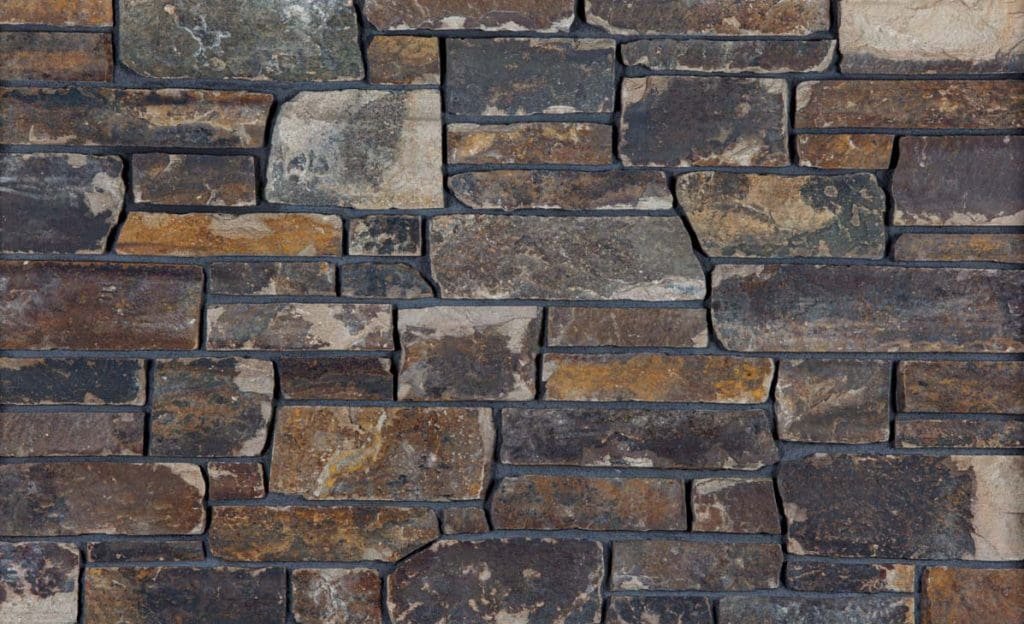 Thunder Ridge Quarry Ledgestone Thin Veneer